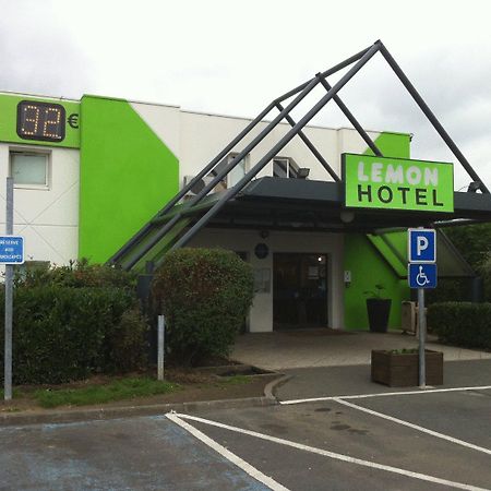 Lemon Hotel - Tourcoing Exterior photo