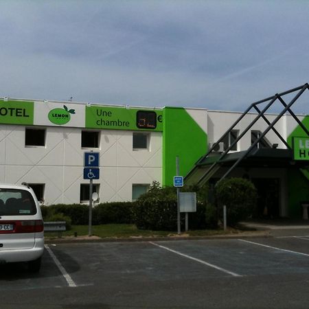 Lemon Hotel - Tourcoing Exterior photo