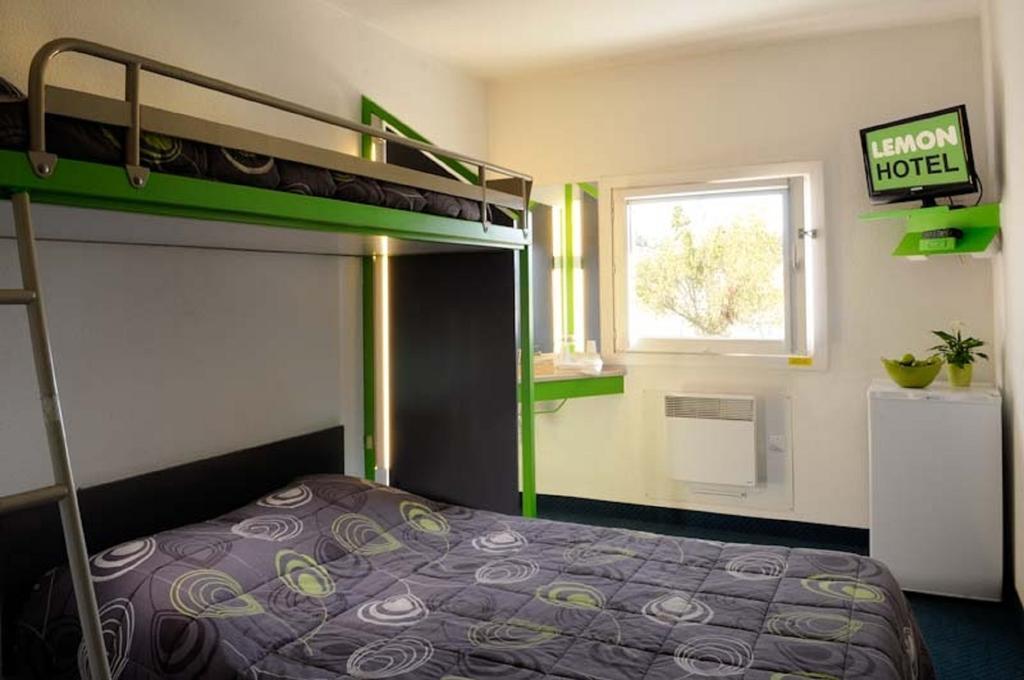 Lemon Hotel - Tourcoing Room photo